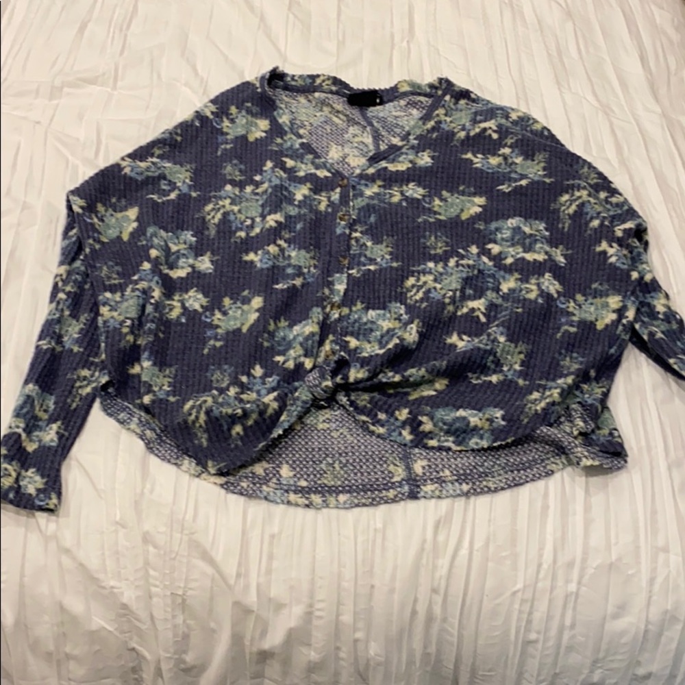 UO Out from Under Jojo Thermal Sweater